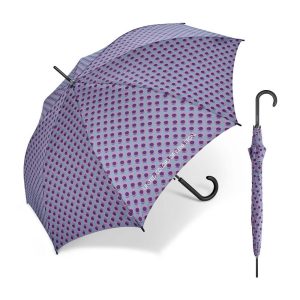 PARAGUAS LARGO AUTO ESTAMPADO BENETTON 61/8