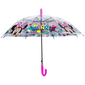 PARAGUAS AUTOMATICO 43,5 CM MINNIE MOUSE MINTY