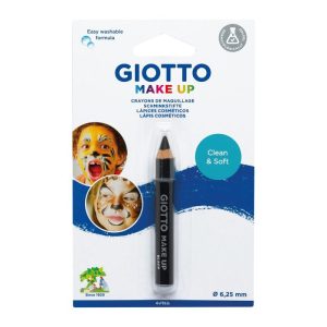 MAQUILLAJE LAPIZ GIOTTO MAKE UP NEGRO BLISTER 1 UD