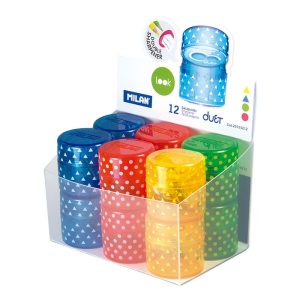 EXP, 12 AFILALAPIZ MILAN DUET LOOK DOBLE CON DEPOSITO