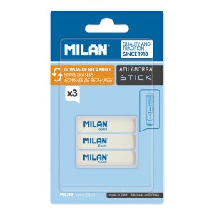 RECAMBIO 3 AFILABORRA MILAN STICK