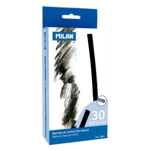 BARRA CARBONCILLO 9-11 MM