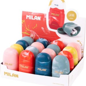 EXPOSITOR MILAN 16 AFILABORRAS CAPSULE LAVA