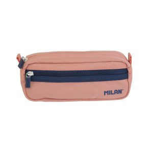 PORTATODO RECTANGULAR 2 CREMALLERAS SERIE 1918 ROSA