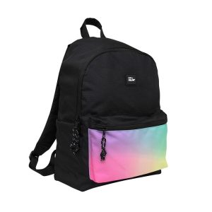 MOCHILA URBANA CLASICA SUNSET NEGRA