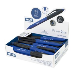 BOLIGRAFO P1 TOUCH STYLUS TINTA AZUL