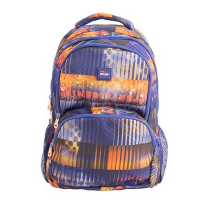 MOCHILA ESCOLAR 4 CREMALLERAS 25L SERIE ESPECIAL FIZZ