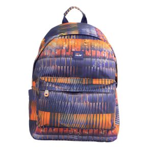 MOCHILA URBANA CLASICA 2 CREMALLERAS 22L SERIE ESPECIAL FIZ