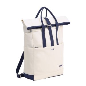 MOCHILA URBANA CIERRE SUPERIOR ENROLLABLE 10L SERIE 1918 BE