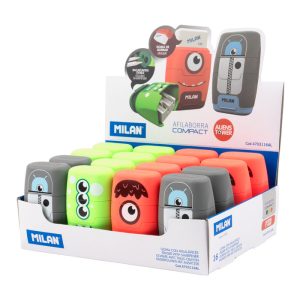 EXPOSITOR 16 AFILABORRAS COMPACT SERIE ESPECIAL ALIENS