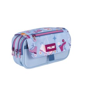 ESTUCHE 4 CREMALLERAS SOLAPA SERIE ESPECIAL ROLLER 2