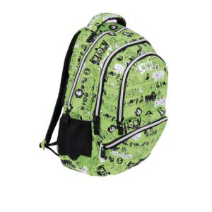 MOCHILA ESCOLAR 4 CREMALLERAS 25 L SERIE ESPECIAL TANDEM 2