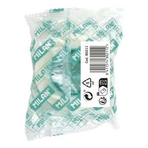 CINTA ADHESIVA INVISIBLE MATE 19 MM X 33 M NUEVO FORMATO