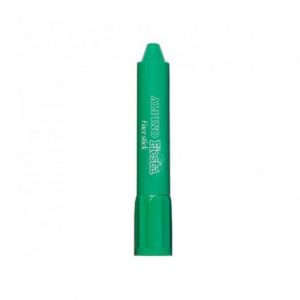 MAQUILLAJE ALPINO SET 6 UNID FACE STICK VERDE