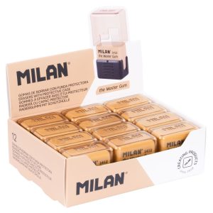 EXPOSITOR 12 GOMAS THE MASTER GUM CON FUNDA RIGIDA