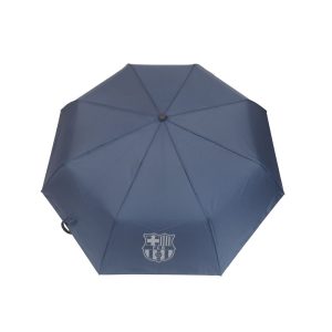 PARAGUAS PLEGABLE MANUAL 48 CM FC BARCELONA
