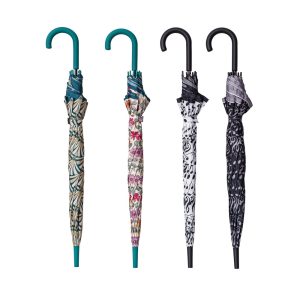 PARAGUAS ART DECO SURTIDO