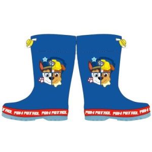 BOTAS LLUVIA PVC PAW PATROL TALLA 23