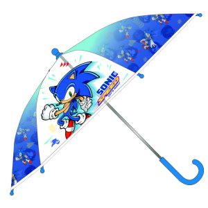 PARAGUAS INFANTIL SONIC RAINY DAYS