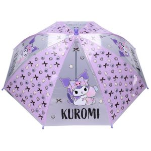 PARAGUAS INFANTIL HELLO KITTY KUROMI RAINY DAYS