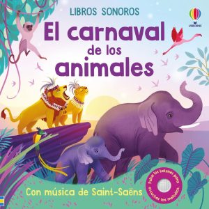 CARNAVAL DE LOS ANIMALES,EL