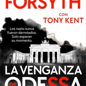 LA VENGANZA DE ODESSA
