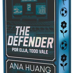 DIOSES DEL JUEGO 2 THE DEFENDER ED,ESPECIAL