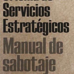 MANUAL DE SABOTAJE