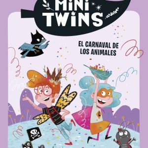 MINITWINS 5 EL CARNAVAL DE LOS ANIMALES