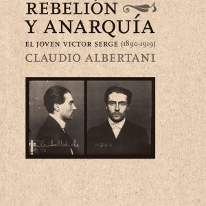 REBELION Y ANARQUIA