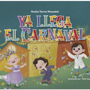 YA LLEGA EL CARNAVAL