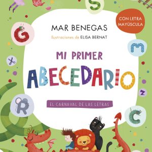 MI PRIMER ABECEDARIO