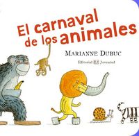 CARNAVAL DE LOS ANIMALES,EL