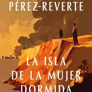 LA ISLA DE LA MUJER DORMIDA