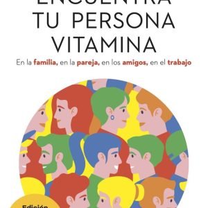 ENCUENTRA TU PERSONA VITAMINA