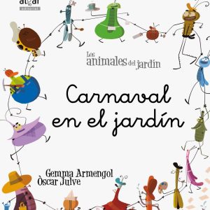 CARNAVAL EN EL JARDIN MINUSCULA
