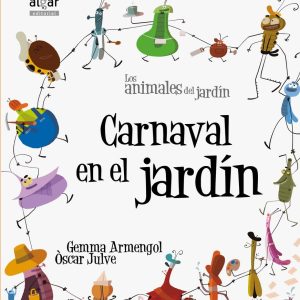CARNAVAL EN EL JARDIN (IMPRENTA)