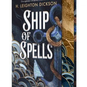SHIP OF SPELLS