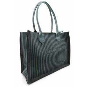 BOLSO TEXTIL/TRICO TAC MONI NEGRO