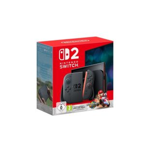 CONSOLA NINTENDO SWITCH 2 + MARIO KART WORLD