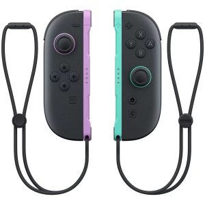 JOY-CON 2 PAREJA PURPURA/VERDE