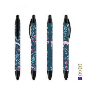 BOLIGRAFO LADY DESIDIA BOTANICAL