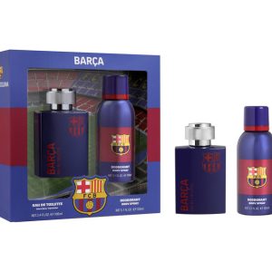 ESTUCHE FC BARCELONA COLONIA 100ML DESODORANTE 150ML