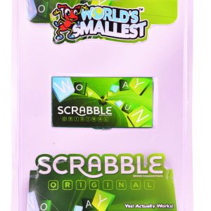 JUEGO MINIATURA WS SCRABBLE
