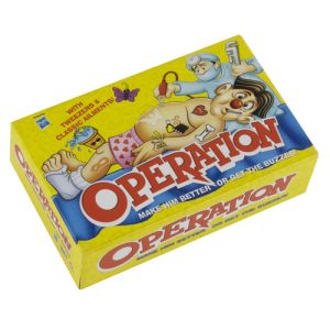 JUEGO MINIATURA WS OPERATION