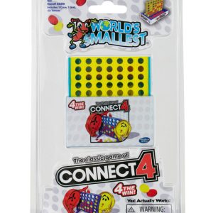 JUEGO MINIATURA WS CONNECT 4