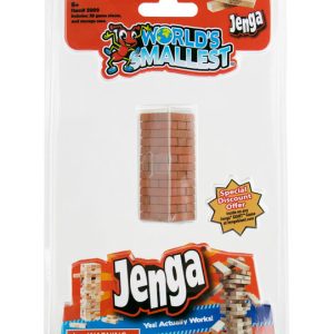 JUEGO MINIATURA WS JENGA