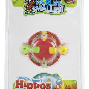 JUEGO MINIATURA WS HUNGRY HUNGRY HIPPOS