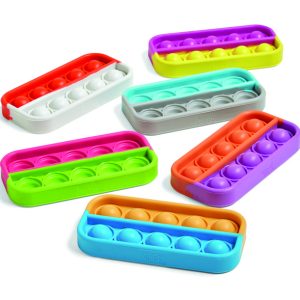 JUEGO SET 6 POP IT APRENDER A CONTAR