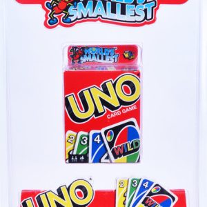 JUEGO MINIATURA WS UNO